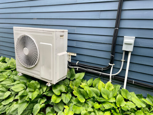 Can A Heat Pump Be Used To Cool Western Pacific