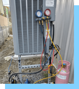 Heat Pump Services - Western Pacific HVAC