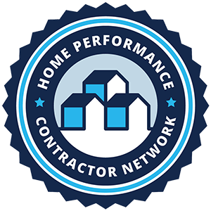 Home Performance Contractor logo