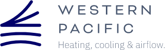 Western Pacific Heating, Cooling & Airflow logo