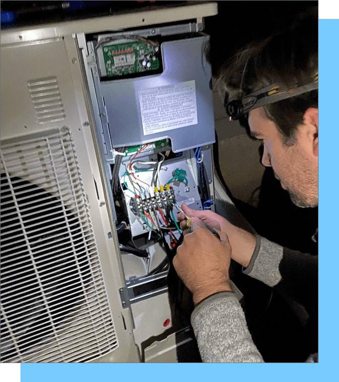 heating Repair Services - Western Pacific HVAC
